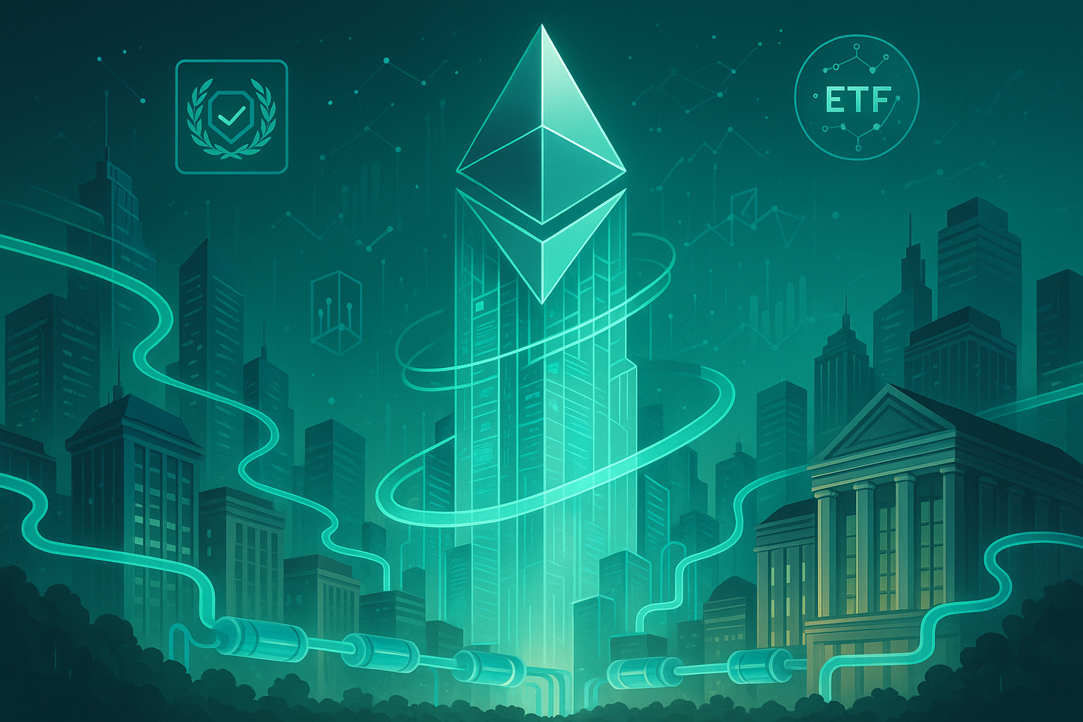 Ethereum Price Prediction: What Are The ETH Targets After $2,500 and Why Are Ether Whales Scooping Up Remittix