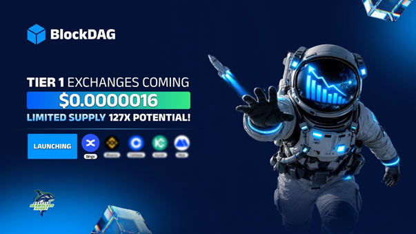 Wondering What Crypto to Buy Now? XRP, Bitcoin Cash, Stellar & BlockDAG Are Making Exciting Moves! 2 financial inclusion at scale