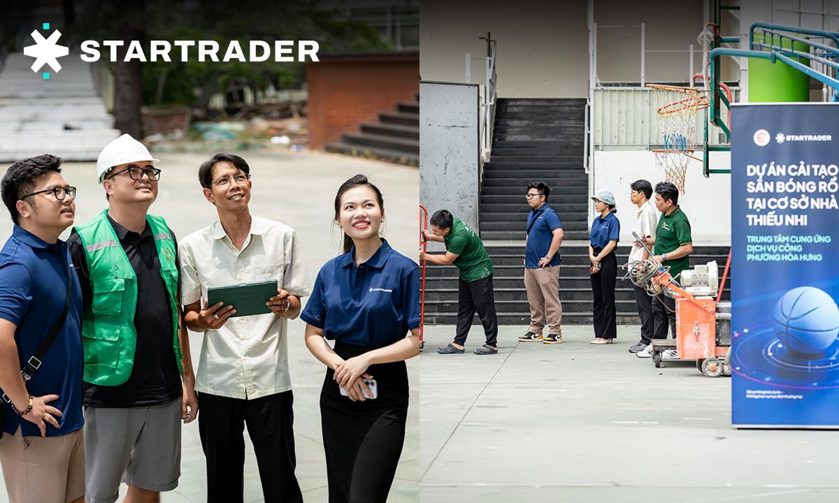 STARTRADER