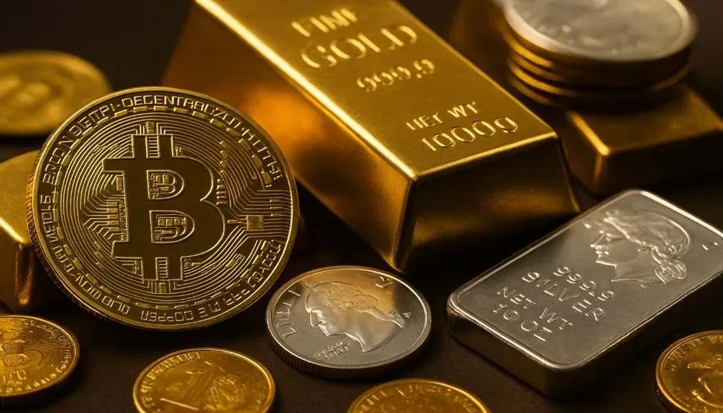 Precious Metals vs Crypto: Alternative Investment Strategies