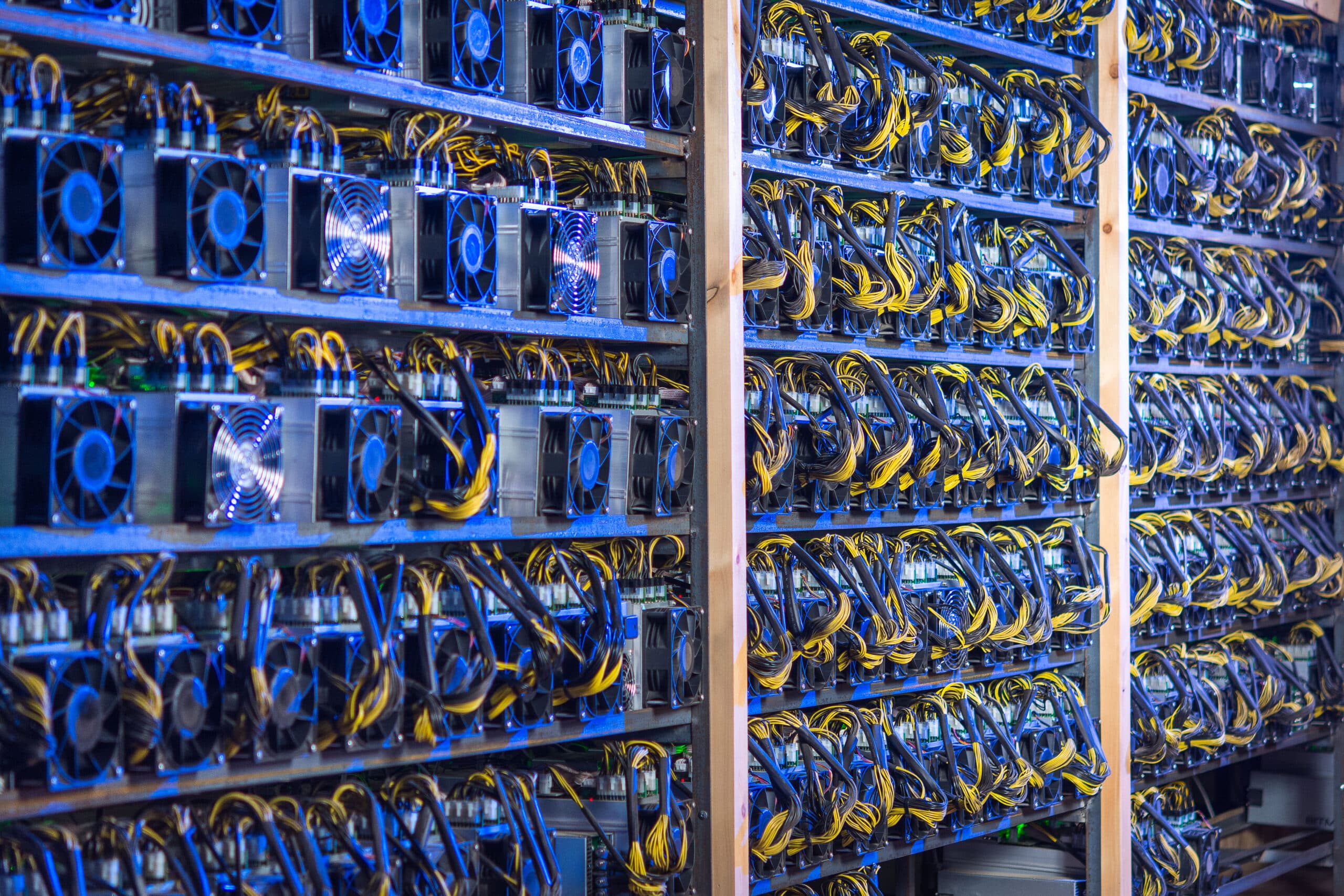 Publicly Listed Crypto Miners Offloaded More Bitcoin In Q1 2026 Than Entire 2025, Report Finds