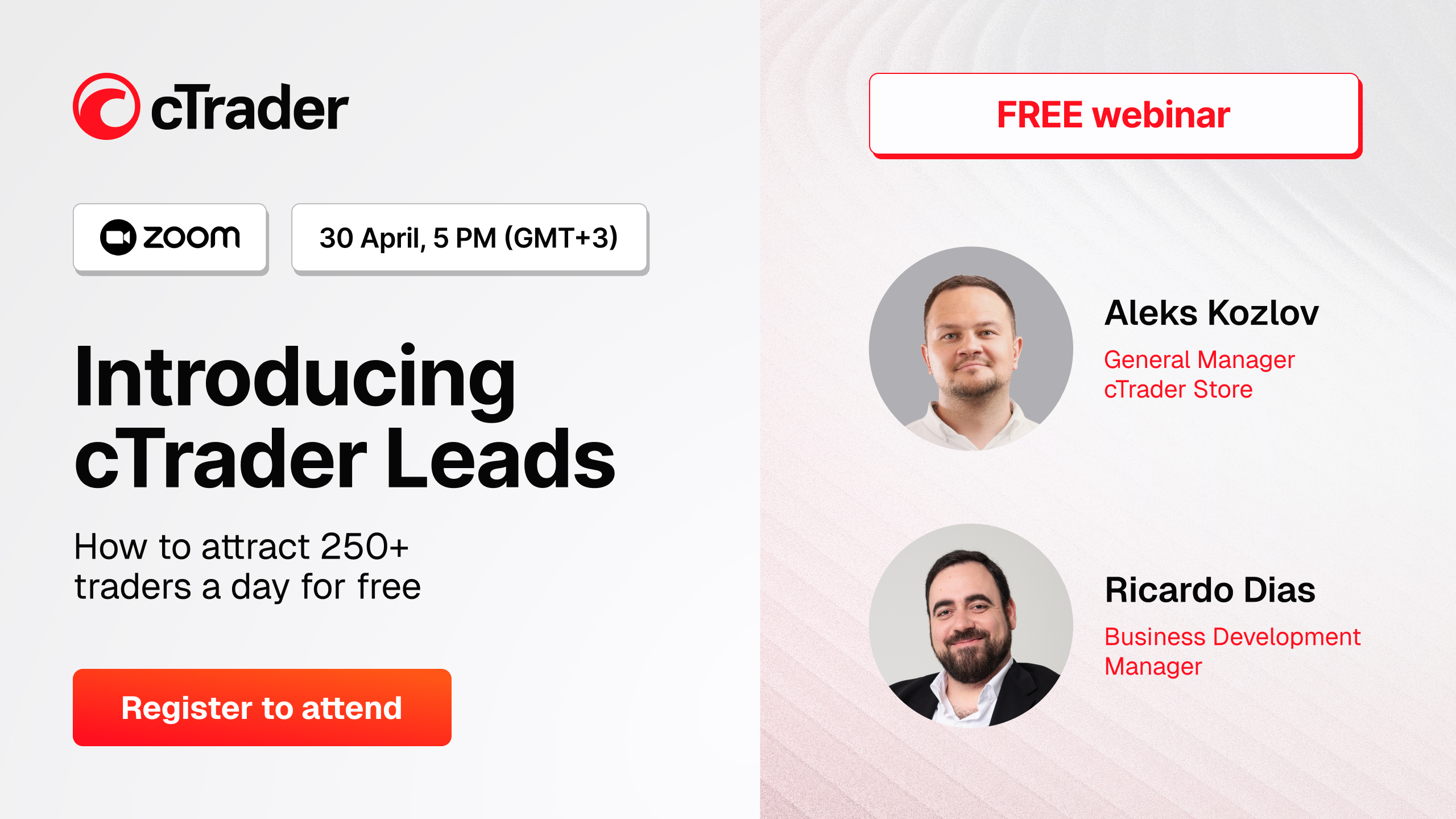 Spotware Launches cTrader Leads Webinar for Brokers