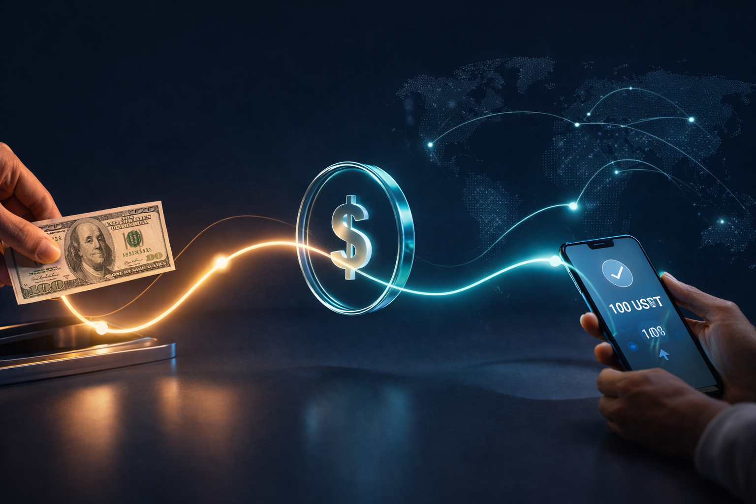 stablecoins as trading rails: deposits, withdrawals, and cross-border reach