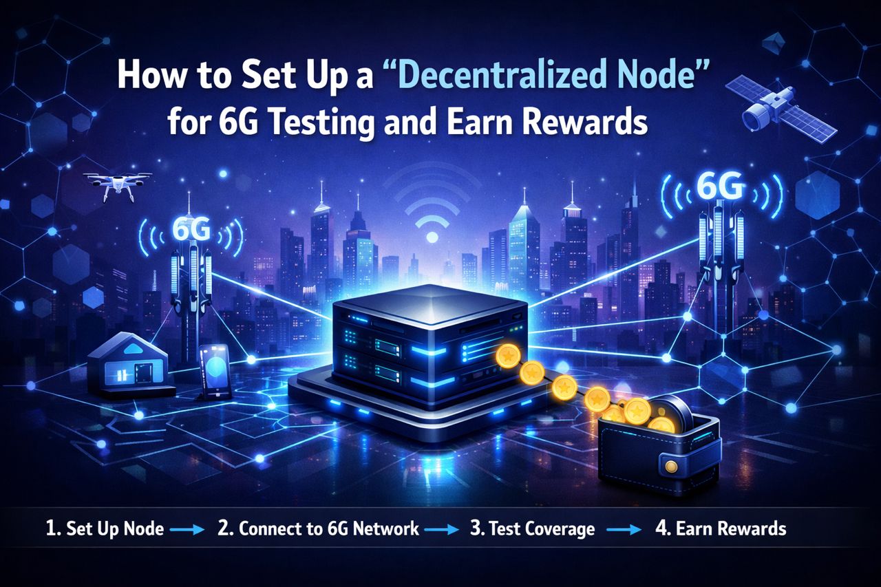 Decentralized node