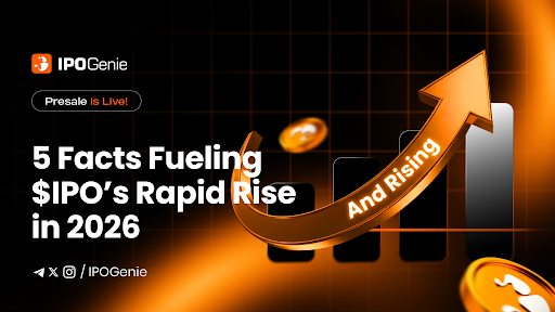 5 Facts About IPO Genie ($IPO) That Explain Its Rising Popularity in 2026