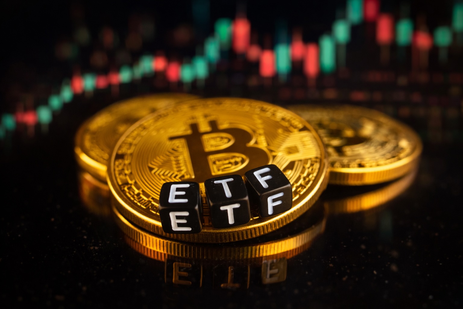 Bitcoin Slides Below $76K After $1.3B BlackRock ETF Dark Pool Trade