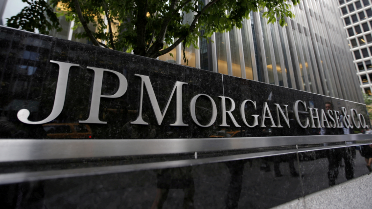 Photo for: JPMorgan Helps Solana Develop System for Financial…