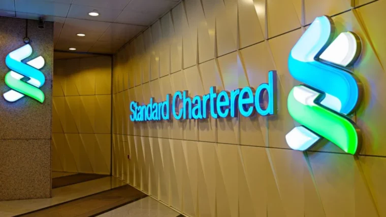 Photo for: Standard Chartered Crypto Custody Is Planned for…