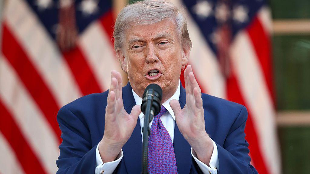 Trump Directs Federal Review of Fintech Access to Fed Payment Infrastructure