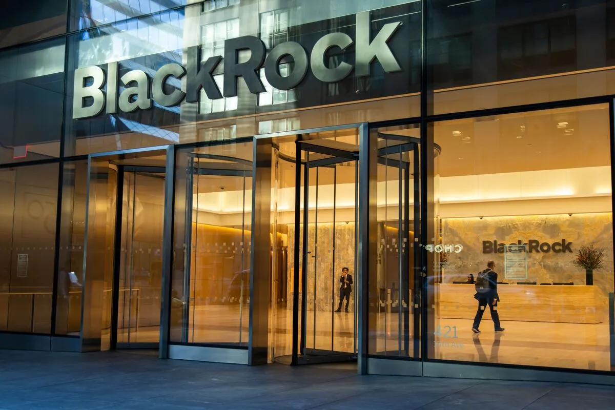 BlackRock's Newest ETF Takes Aim at Outer Space