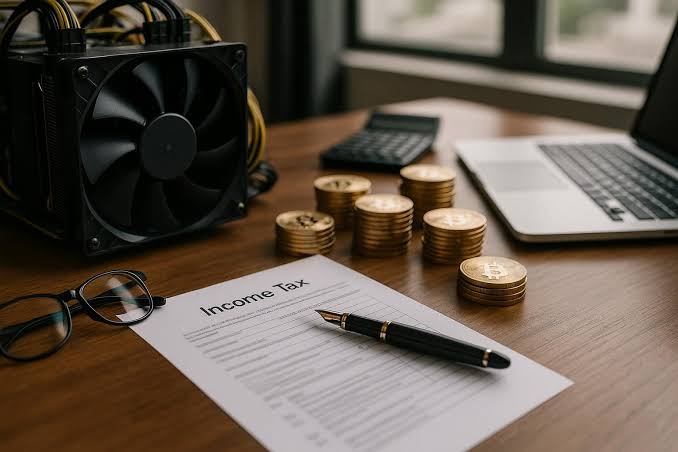 Depreciation of Crypto Mining Equipment and Tax Implications