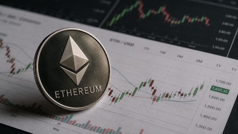 Photo for: Crypto ETFs Lose $1.25 Billion as Ether Redemptions Deepen…