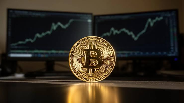 Photo for: Bitcoin Surges Past $84,000 on SpaceX Earnings Momentum