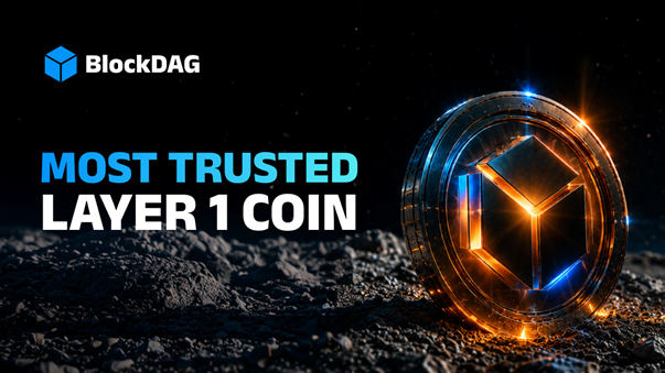 Photo for: While XRP & Ethereum Fluctuate, BlockDAG Unveils…