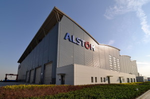 Alstom acquisition