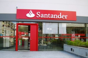 Profit of Banco Santander