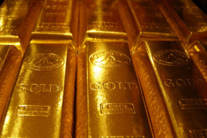 Gold futures price
