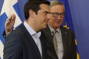 Greece EU crossroads
