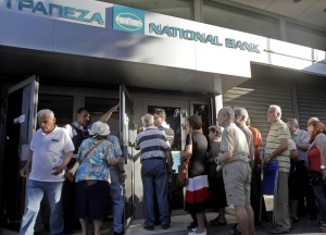 Greece banks
