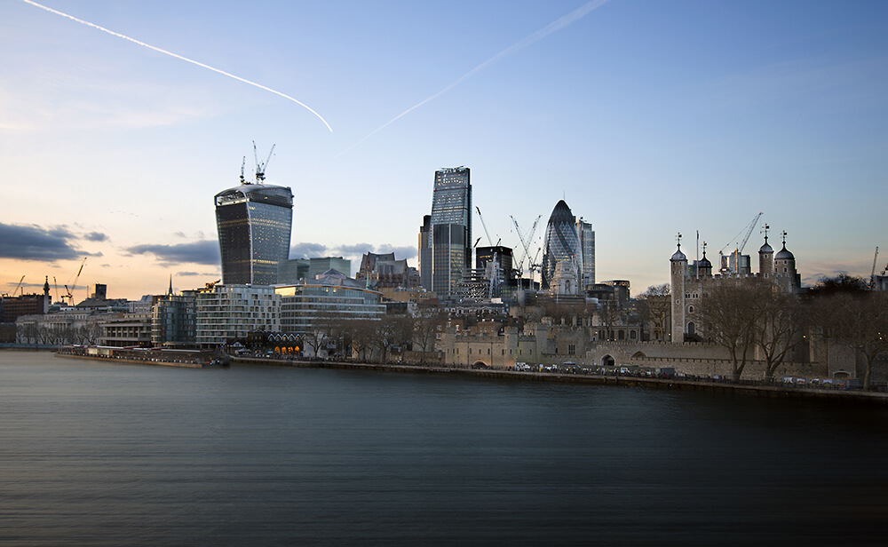 London's The Square Mile is still the place to be a top executive