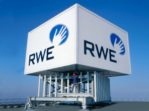 RWE profit 2014