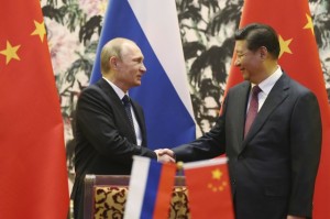 Russia China agreement