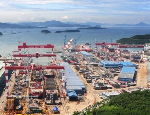 STX Dalian Shipyard