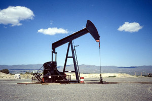 WTI crude oil