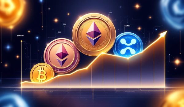4 Crypto Powerhouses That Could Transform A 500 Portfolio Into 2 Million Before Q3 2025