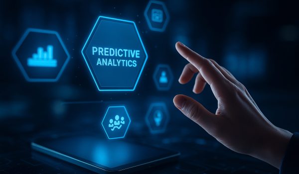 Predictive Analytics Touchscreen Interaction