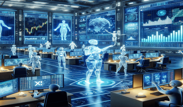 AI in Retail Trading