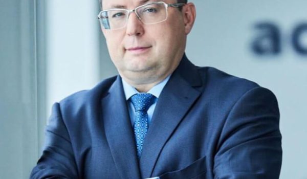Alexander Tsikhilov Admirals Co founder CEO and Chairman of Management Board effective from 1 March