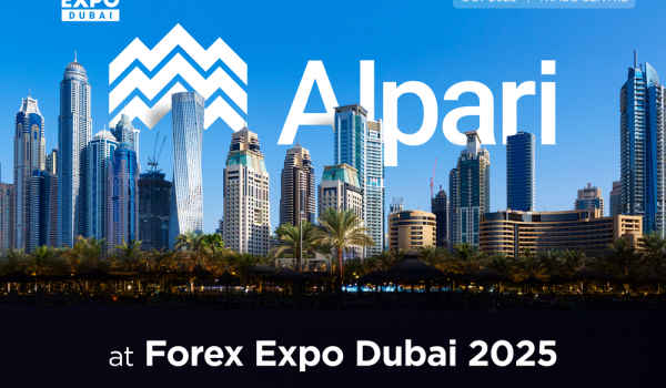 Alpari displays next generation All-in-One Trading Platform at Forex Expo Dubai 2025