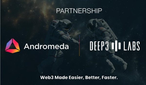 Andromeda and deep 3 labs