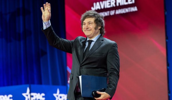 Argentina’s Midterm Sees Victory for Javier Milei