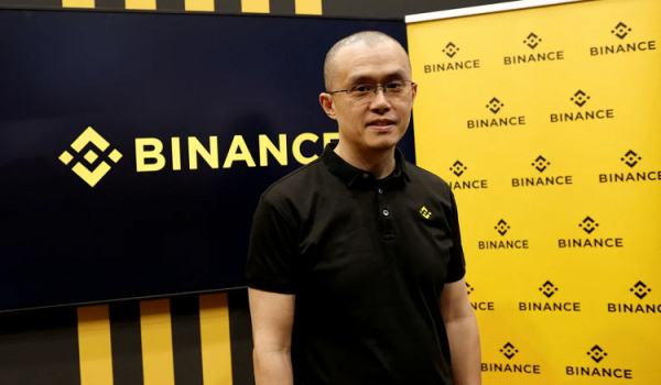 Binance CEO Changpeng Zhao
