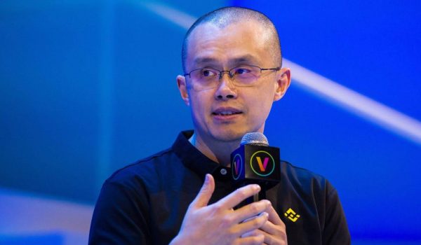 Binance Founder