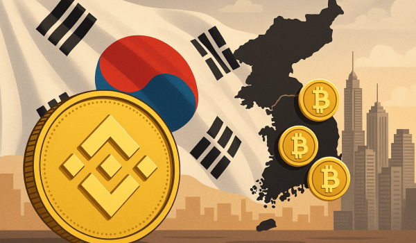 Binance Nears South Korea Return