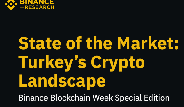 Binance research Turkey