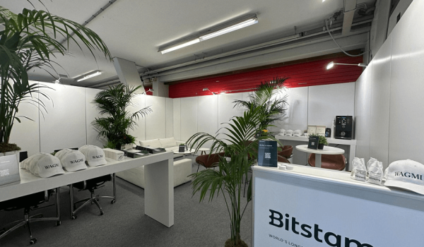 Bitstamp office