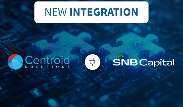 Centroid SNB Capital PR Image