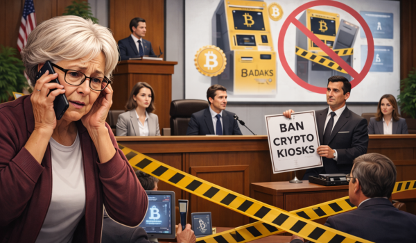 Minnesota lawmakers against crypto kiosks