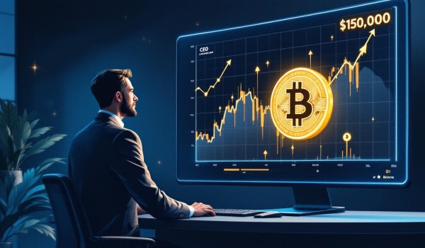 DeVere CEO Calls 150000 Bitcoin Cautious And On Chain Trends Hint At A Bigger Surge By Q3