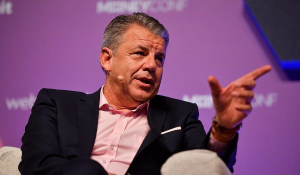 Devin McGranahan Western Union CEO Says Stablecoins