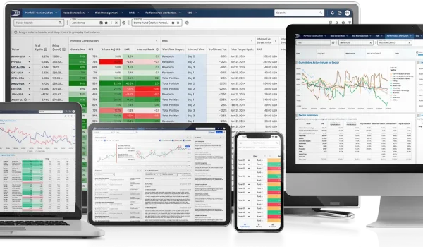 Equity Data Science EDS