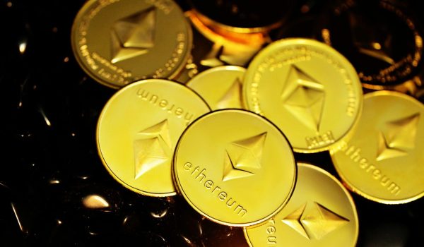 Ethereum coins