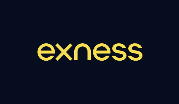 Exness logo for trading market analysis article