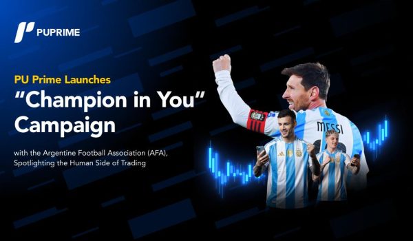 PU Prime Turns Trading Into a Mindset Narrative With Argentine Football Team