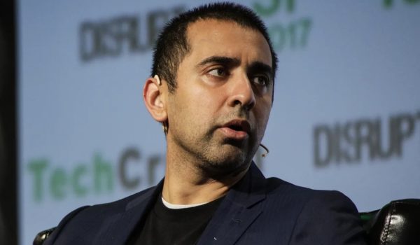 Balaji Srinivasan is urging the cryptocurrency industry to develop financial tools.