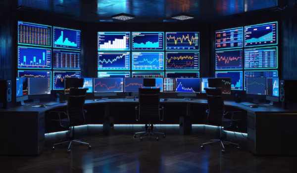 Live Crypto Trading Rooms